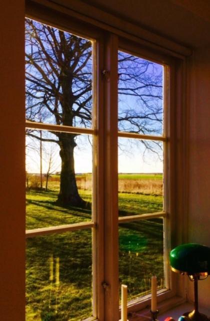 Liv Pa Oesterlen Bed&Breakfast Sandby Екстер'єр фото