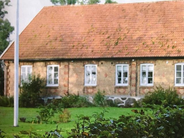 Liv Pa Oesterlen Bed&Breakfast Sandby Екстер'єр фото