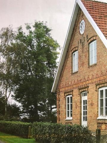 Liv Pa Oesterlen Bed&Breakfast Sandby Екстер'єр фото