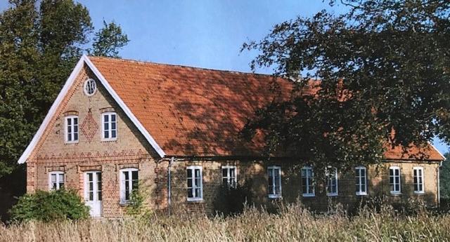 Liv Pa Oesterlen Bed&Breakfast Sandby Екстер'єр фото